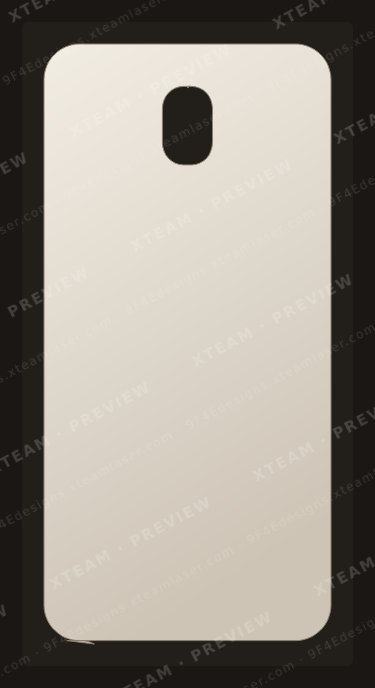 Samsung J7 2018 — Samsung J7 2018 - Back