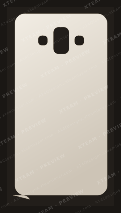 Samsung J7 Duo — Samsung J7 Duo - Back
