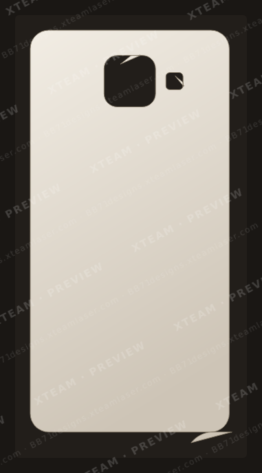 Samsung J7 Max — Samsung J7 Max - Back