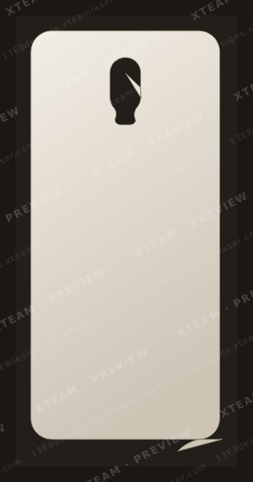 Samsung J7 Plus — Samsung J7 Plus - Back