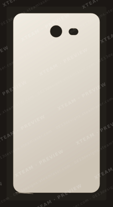 Samsung J7 V — Samsung J7 V - Back