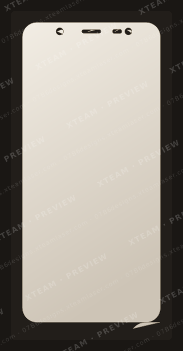 Samsung J8 2018 — Samsung J8 2018 - Front
