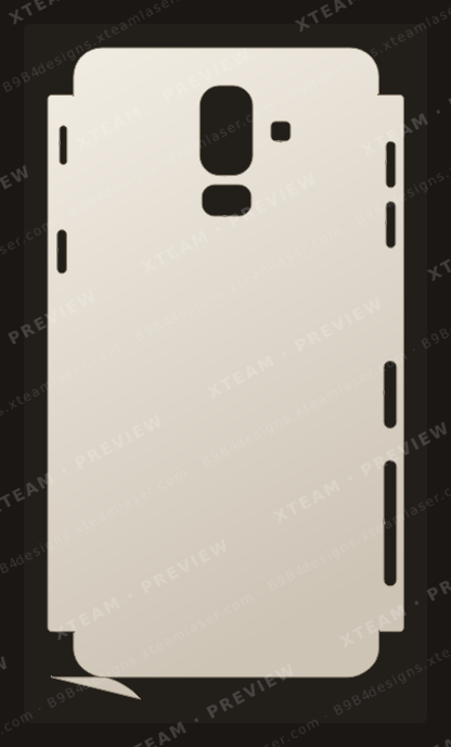 Samsung J8 2018 — Samsung J8 2018 - Half