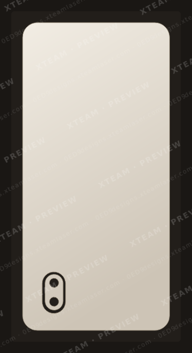 Samsung M SERIES-WIDE - M01 CORE — Samsung M SERIES-WIDE - M01 CORE - Back (2)