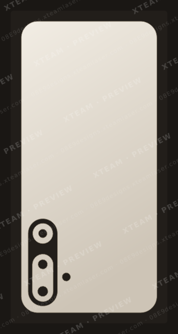 Samsung M SERIES-WIDE - M16 — Samsung M SERIES-WIDE - M16 - Back