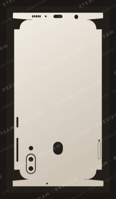Samsung M SERIES-WIDE - M20 — Samsung M SERIES-WIDE - M20 - Skin