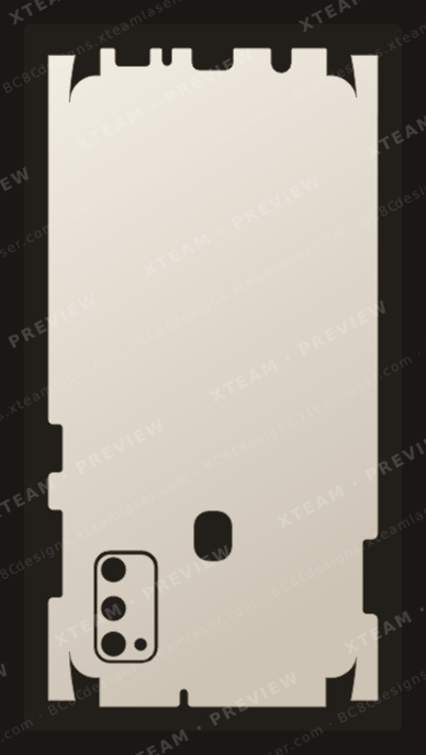Samsung M SERIES-WIDE - M21 — Samsung M SERIES-WIDE - M21 - Skin Easy