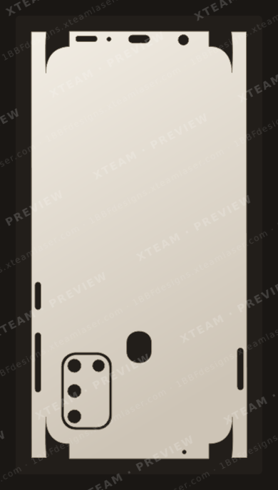 Samsung M SERIES-WIDE - M21S — Samsung M SERIES-WIDE - M21S - Skin