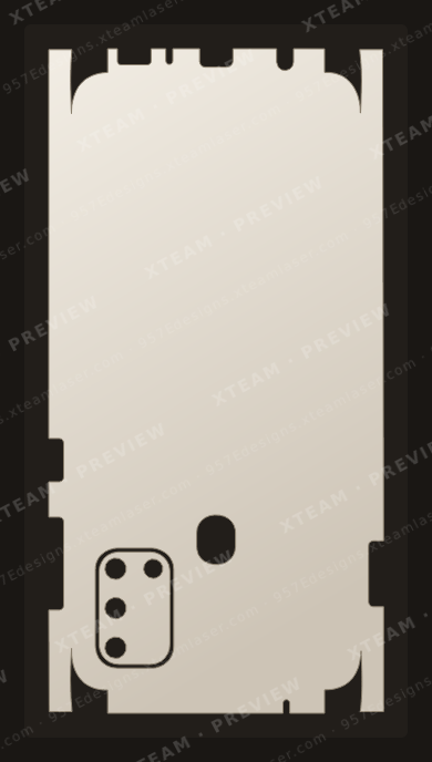 Samsung M SERIES-WIDE - M21S — Samsung M SERIES-WIDE - M21S - Skin Easy (2)