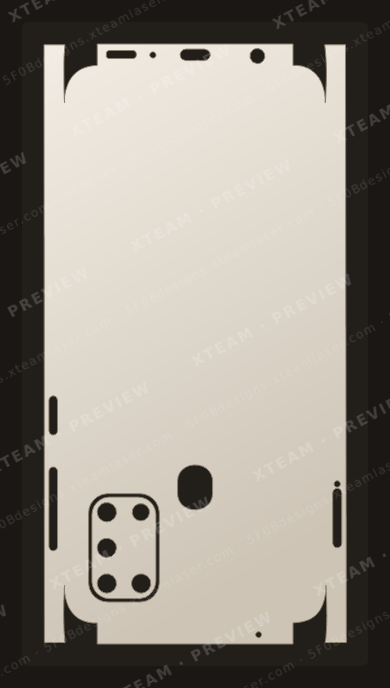 Samsung M SERIES-WIDE - M31 Prime — Samsung M SERIES-WIDE - M31 Prime - Skin