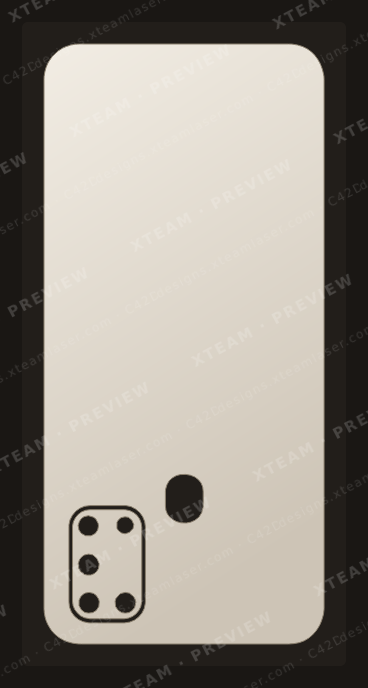 Samsung M SERIES-WIDE - M31 — Samsung M SERIES-WIDE - M31 - Back (2)