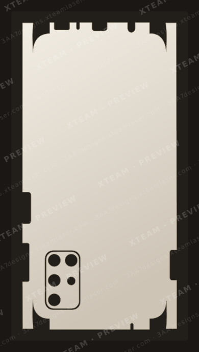 Samsung M SERIES-WIDE - M31s — Samsung M SERIES-WIDE - M31s - Skin Easy (2)