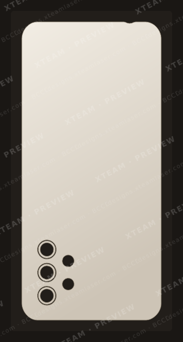 Samsung M SERIES-WIDE - M32 5G — Samsung M SERIES-WIDE - M32 5G - Back