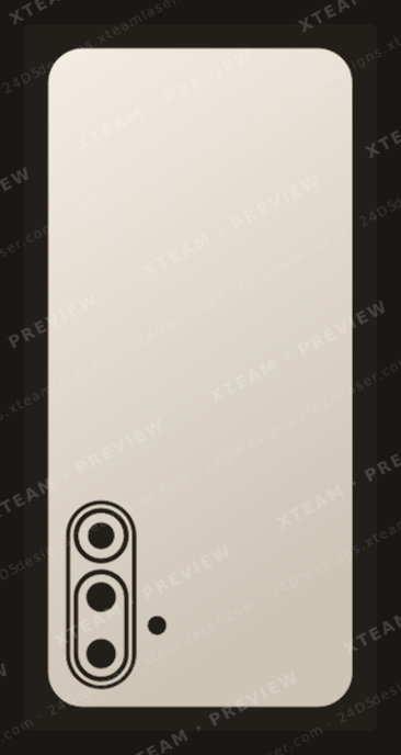 Samsung M SERIES-WIDE - M36 — Samsung M SERIES-WIDE - M36 - Back
