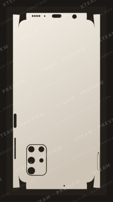 Samsung M SERIES-WIDE - M51 — Samsung M SERIES-WIDE - M51 - Skin