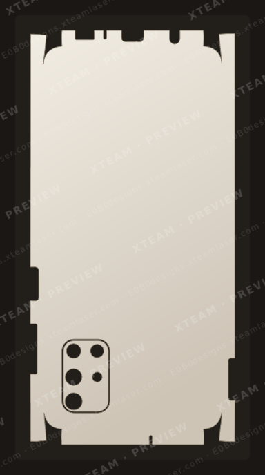 Samsung M SERIES-WIDE - M51 — Samsung M SERIES-WIDE - M51 - Skin Easy