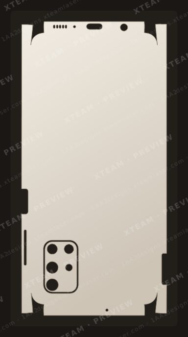 Samsung M SERIES-WIDE - M51 — Samsung M SERIES-WIDE - M51 - Skin V3
