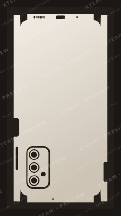 Samsung M SERIES-WIDE - M52 5G — Samsung M SERIES-WIDE - M52 5G - Skin
