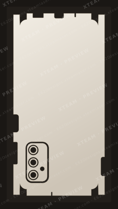 Samsung M SERIES-WIDE - M52 5G — Samsung M SERIES-WIDE - M52 5G - Skin Easy