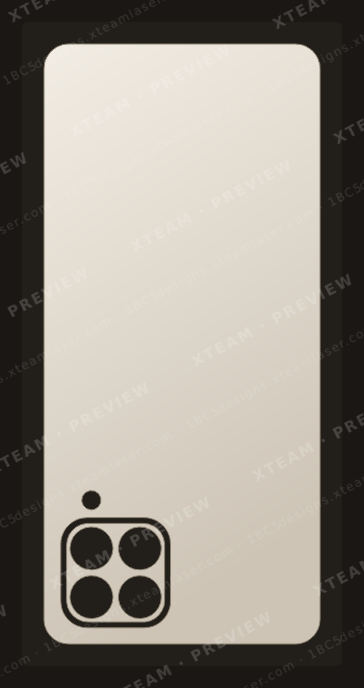 Samsung M SERIES-WIDE - M53 — Samsung M SERIES-WIDE - M53 - Back (2)