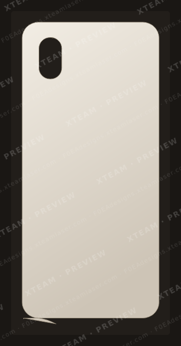 Samsung M01 Core — Samsung M01 Core - Back
