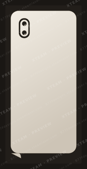 Samsung M01 Core — Samsung M01 Core - Back 1
