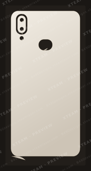 Samsung M01s — Samsung M01s - Back 1