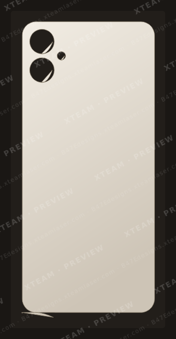 Samsung M05 — Samsung M05 - Back