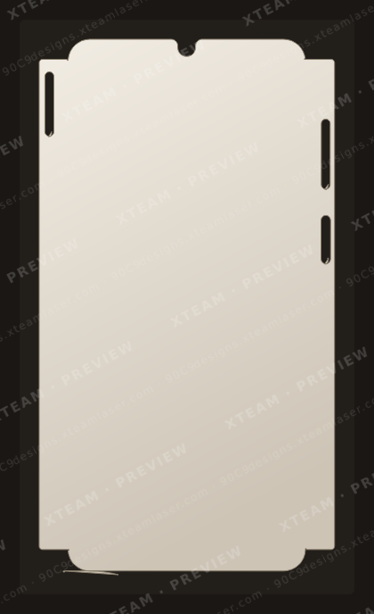 Samsung M07 — Samsung M07 - Front Half