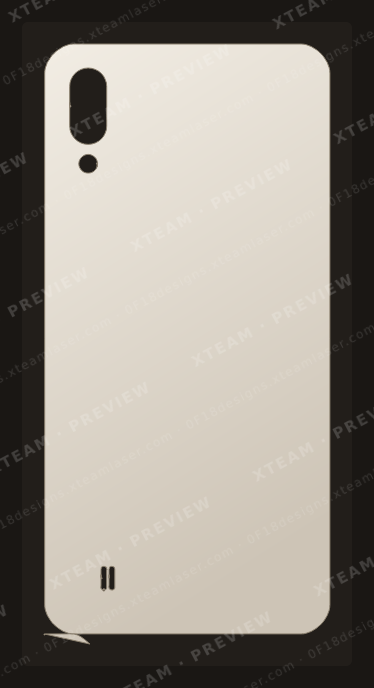 Samsung M10 — Samsung M10 - Back