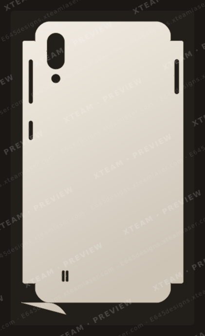 Samsung M10 — Samsung M10 - Half
