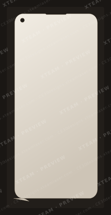 Samsung M11 — Samsung M11 - with cover