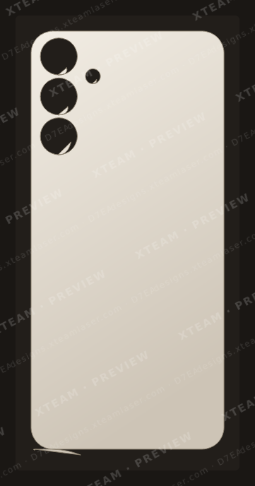 Samsung M15 5G — Samsung M15 5G - Back