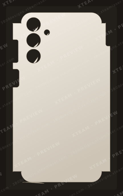Samsung M15 5G — Samsung M15 5G - Half