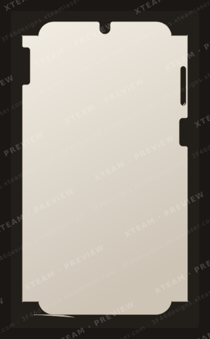 Samsung M16 — Samsung M16 - Front Half