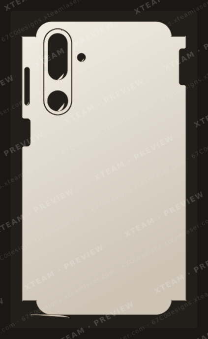 Samsung M16 — Samsung M16 - Half 1