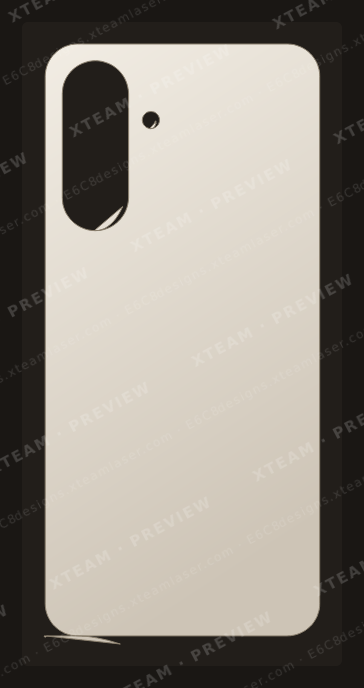 Samsung M17 5G — Samsung M17 5G - Back