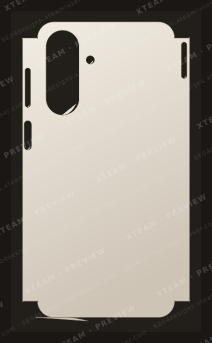 Samsung M17 5G — Samsung M17 5G - Half