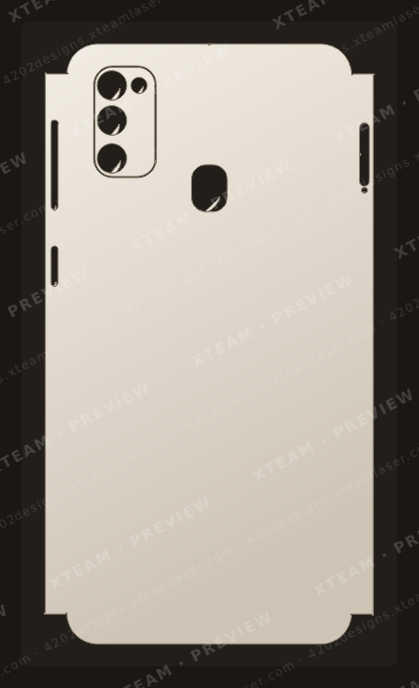 Samsung M21 — Samsung M21 - Half