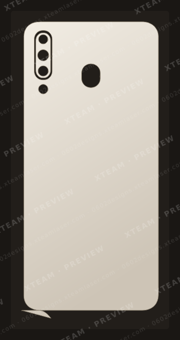 Samsung M30 — Samsung M30 - Back