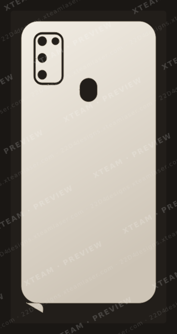 Samsung M30S — Samsung M30S - Back