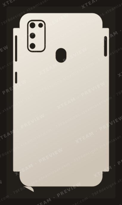 Samsung M30S — Samsung M30S - Half