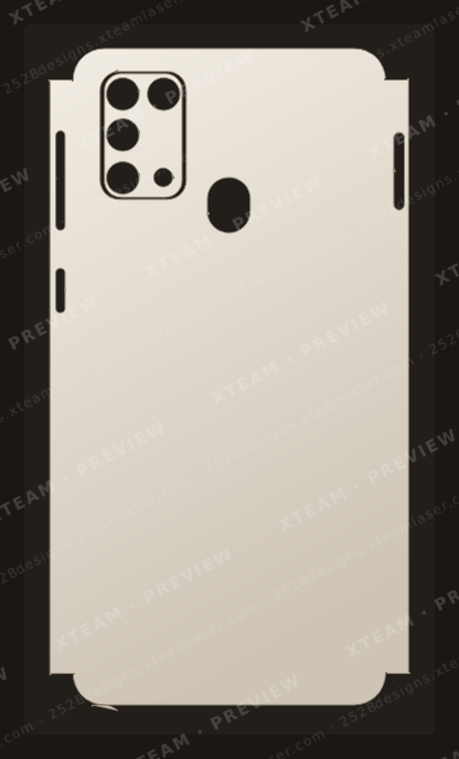 Samsung M31 — Samsung M31 - Half