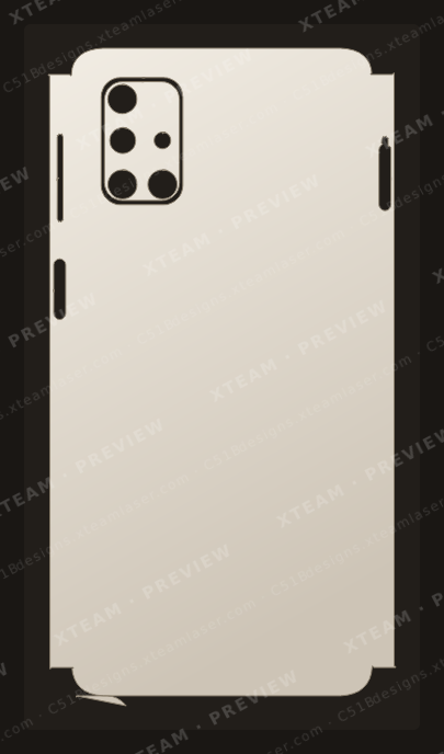 Samsung M31S — Samsung M31S - Half