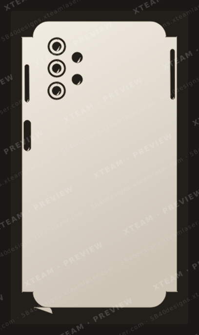 Samsung M32 5G — Samsung M32 5G - Half