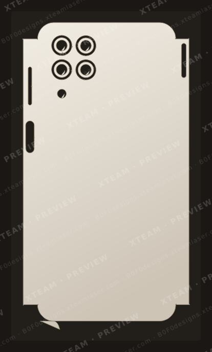 Samsung M33 — Samsung M33 - Half