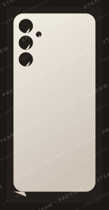 Samsung M34 5G — Samsung M34 5G - Back