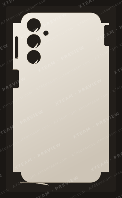 Samsung M34 5G — Samsung M34 5G - Half