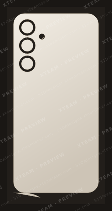 Samsung M35 5G — Samsung M35 5G - Back 1