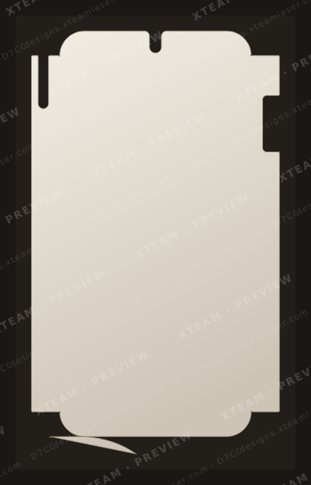 Samsung M35 5G — Samsung M35 5G - Front Half